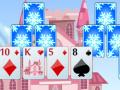 Juego Frozen Castle Solitaire