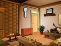 Juego Rural-Side House Escape