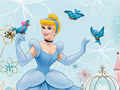Juego Cinderella Hidden Differences