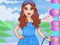 Juego Princess fashion dress up