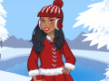 Juego Christmas dress up