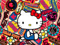 Juego Hello Kitty: Spot The Differences