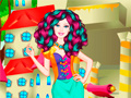 Juego Barbie Ever After High Style Dress Up