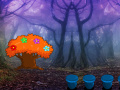 Juego Dense Forest Escape