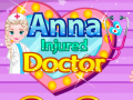 Juego Anna Injured Doctor 