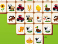 Juego Farm connect 3