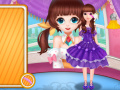 Juego Doll Girl Dress Up