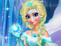Juego Elsa Makeover