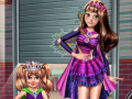 Juego Super Mom Dressup