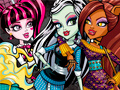 Juego Monster High Girls: Spot Objects