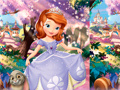 Juego Sofia The First: Find The Differences