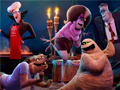 Juego Hotel Transylvania: Find Letters