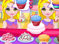 Juego My Cupcake Shop 