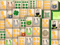 Juego St. Patrick's Day Mahjong