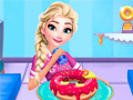 Juego Elisa Donuts Shop
