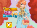 Juego Autumn Girl Dress Up