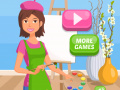 Juego Puzzle Painter