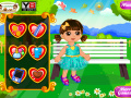 Juego Dora Valentines Slacking 2