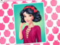 Juego Disney Princesses Postcard Maker