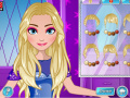 Juego Elsa Makeover Studio