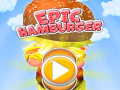 Juego Epic Hamburger