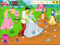 Juego Princess Cinderella Wedding Cleaning