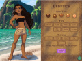 Juego Polynesian Princess