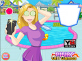 Juego Princess Rapunzel Selfie Spa