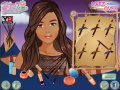 Juego  Makeover Studio - Pocahontas