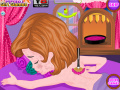 Juego  Princess Sofia Spa Day