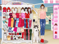 Juego  Red Riding Hood Vet Dress Up