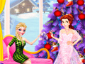 Juego Girls Christmas Party Prep