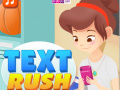 Juego Text Rush