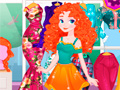 Juego Merida Dress For Less