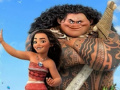 Juego Moana Candy Shooter