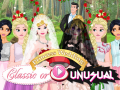 Juego Princess Wedding Classic or Unusual