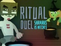 Juego Ritual Duel: Shamans vs Witches