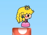 Juego Princess Peach Adventure