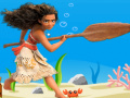 Juego Moana Fishing