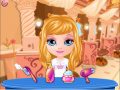 Juego Princess Fairytale Hair Salon