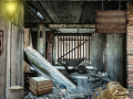 Juego Construction Building Escape
