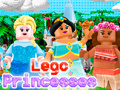 Juego Lego Princesses