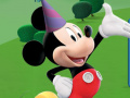 Juego Mickey Mouse Labyrinth to the Party