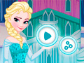 Juego Elsa's Ice Castle