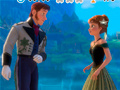 Juego Frozen Hidden Snowflakes