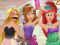 Juego Princess Vs Villains Selfie Contest