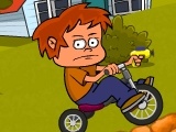 Juego Brave Boy