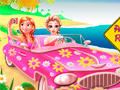 Juego Princesses Road Trip Fun