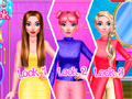 Juego Rosie's New Look