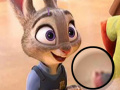 Juego Zootopia Hidden Letters 2	